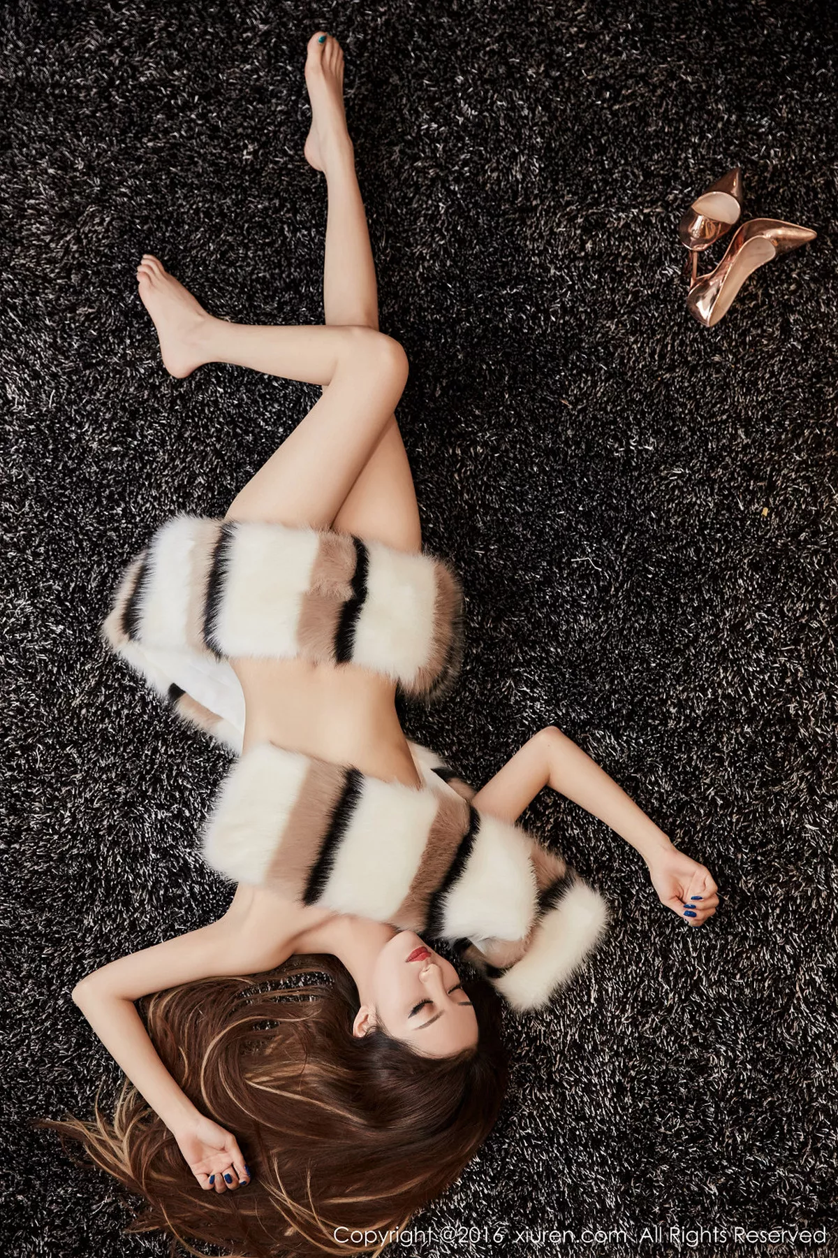 [XiuRen秀人网]第655期Sugar梁莹写真-秀人资源网